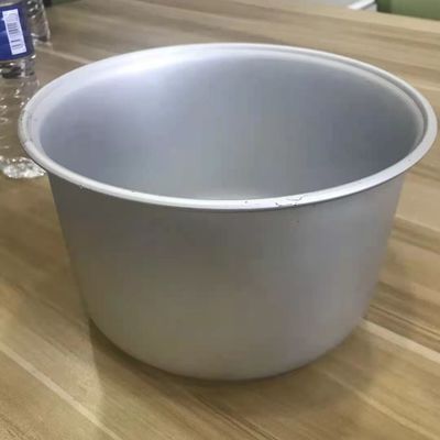 Mill Finish Dia 350mm H24 อลูมิเนียม Disc Cookware Lighting Custom Size ความเรียบสูง Burr Free Edge เกรดอาหาร