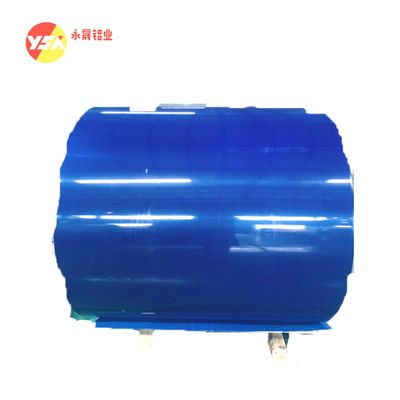 เคลือบ Pvdf อลูมิเนียมเคลือบความละเอียดสูง 1000 หรือ 3000 ซีรี่ส์