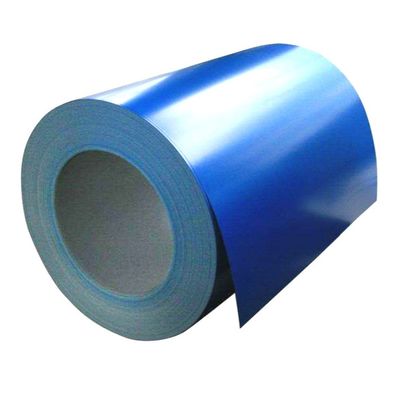 0.2 มม. - 0.8 มม. 5052 5005 5083 5086 H12 ขดลวดอลูมิเนียมเคลือบสี