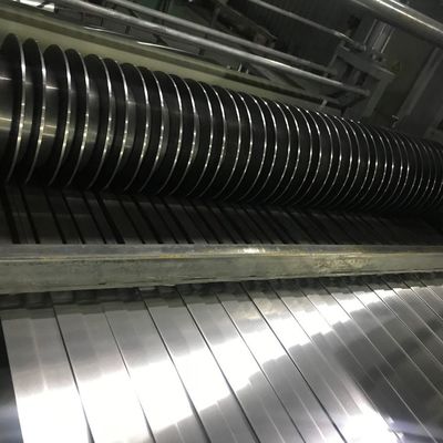 6061 T6 1060H22 รางอลูมิเนียมความแข็งแรงสูง 5 มม. แคบแบบกำหนดเอง