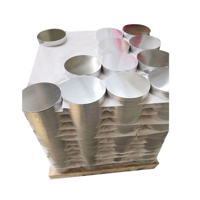 1050 1100 1050 5754 แผ่นอลูมิเนียมสำหรับอุปกรณ์ป้ายจราจร