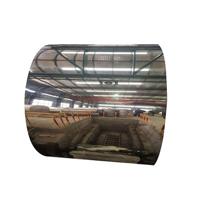 1.0mm H14 3003 กระจก โคลล์อลูมิเนียม ความสะท้อนแสงสูง กระจกแผ่นจบ