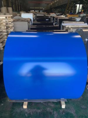 T3 Long Span Anodized Aluminium Roofing Coil เคลือบ PVDF PE