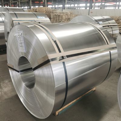 Roofing Aluminum Coil Channel Letter Coil Gutter High Tensile Slit Roll