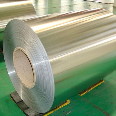 รางน้ำอลูมิเนียม 0.7 มม. 1050 1060 1070 1100 3003 downspout Aluminium Coil