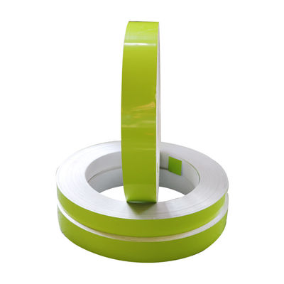 แผ่นอลูมิเนียมเคลือบสี ตัวอักษรช่อง High Tensile Slit Roll Stock