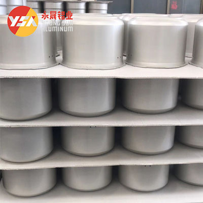 1050HO A3003 Aluminum Circle Round Disc Sheet Pan Cookware Custom Size High Flatness Burr Free Edge Food Grade