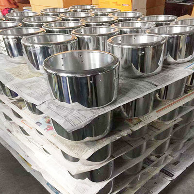 1100 1050 1060 3003 3105 Polishing Aluminum Disc Circle Plate Cookware Custom Size High Flatness Burr Free Food Grade