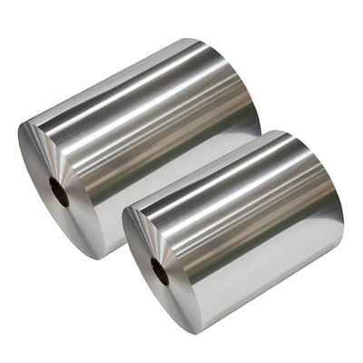 Jumbo Roll 1235 3003 5052 8006 8011 โฟลยอลูมิเนียม ประเภทบรรจุ