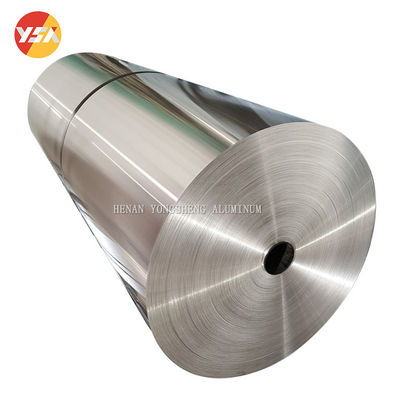 Industrial Aluminum Foil Roll 0.006-0.2mm H112 Medical Household Packaging Foil