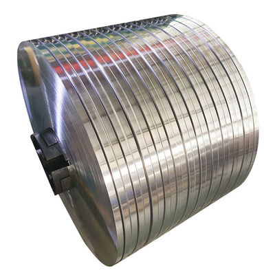 Oxidation Resistant Industrial Aluminum Strip 1060 1100 3003 5052 6061 8011 Transformer