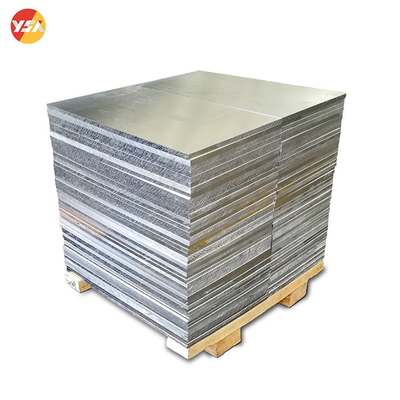0.3mm 2mm 3mm 6mm 30mm หนา 5052-H32 H38 4x8 นิ้วแผ่นอลูมิเนียมสำหรับการก่อสร้างเรือ