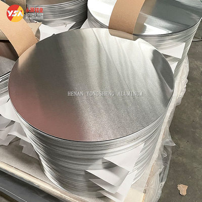 1060 Aluminum Disc Circle For Lamp Cover / Cookware