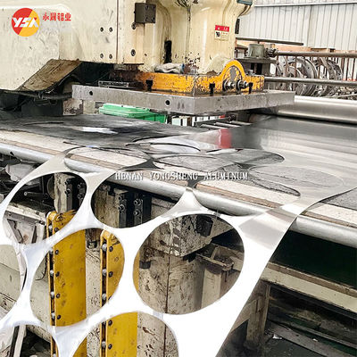 1000 ซีรีส์ 3000 ซีรีส์ อลูมิเนียม ดิสก์ ดิสก์กลม อลูมิเนียมวงกลมสําหรับเครื่องครัว