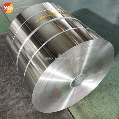 3003 3004 3105 Food Grade Aluminum Foil Roll 38 Micron 300mm Moisture Proof Jumbo Foil
