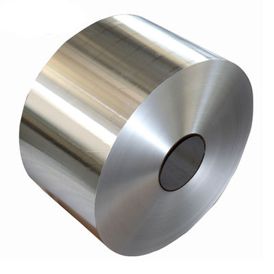 ความกว้างที่กำหนดเอง Slit 3104 3105 3003 3004 จดหมายช่องอลูมิเนียม Trim Coil